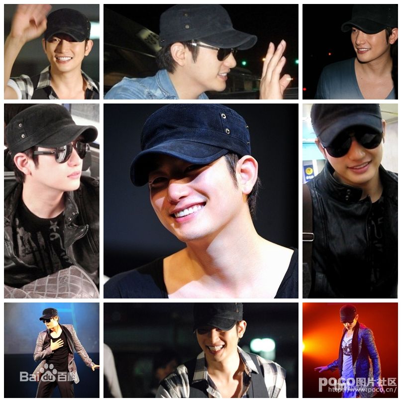 最新朴施厚(,Park Si Hoo)精彩图册