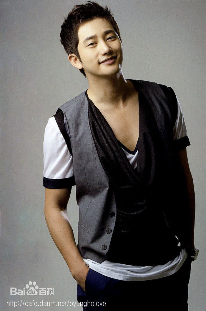 最新朴施厚(,Park Si Hoo)精彩图册