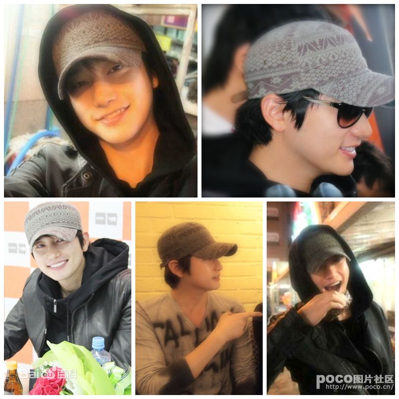 最新朴施厚(,Park Si Hoo)精彩图册