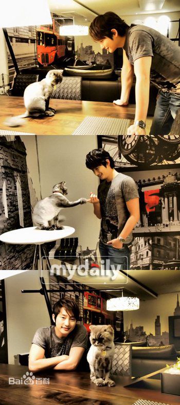 最新朴施厚(,Park Si Hoo)精彩图册