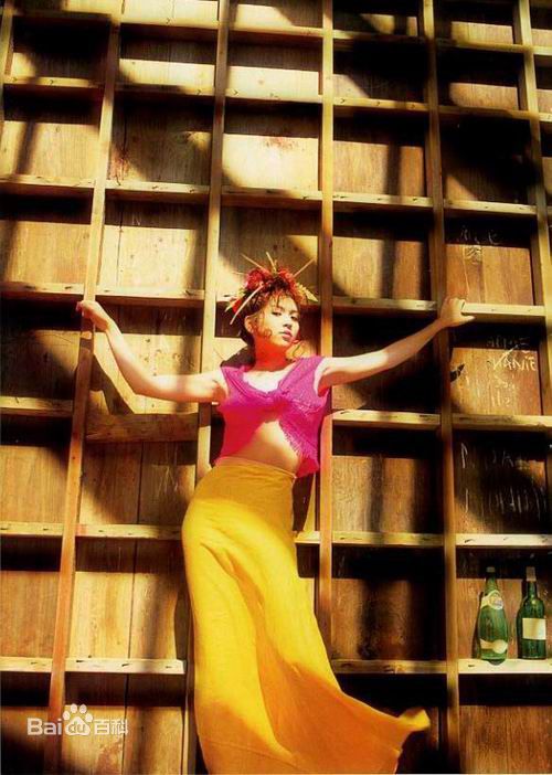 饭岛直子(いいじま なおこ/Naoko Iijima)高清1图集