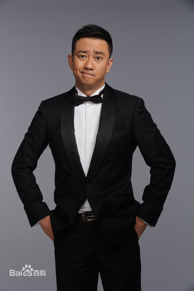 最优质王自健素颜照