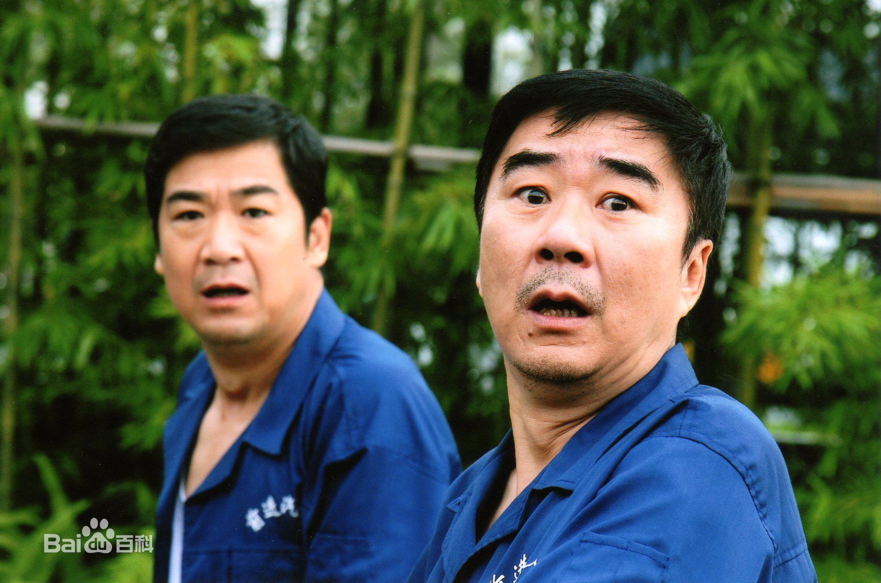 徐玉琨演员前后照片