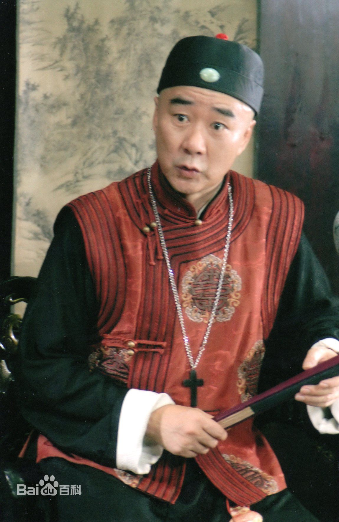 徐玉琨演员前后照片