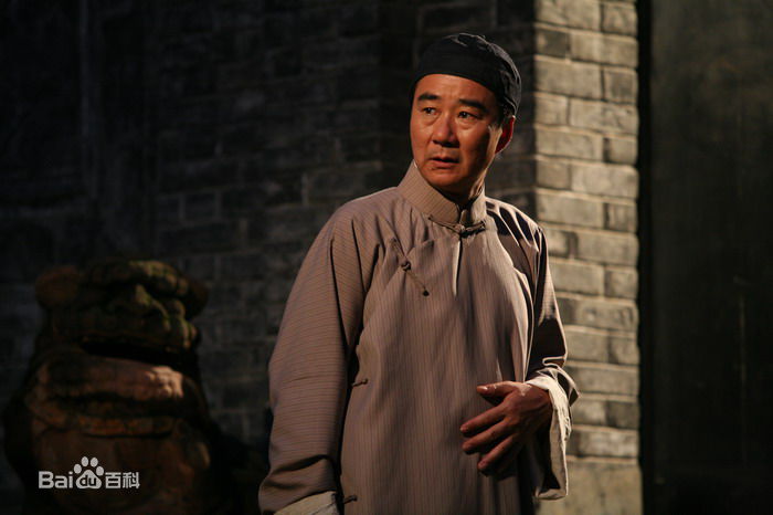 徐玉琨演员前后照片