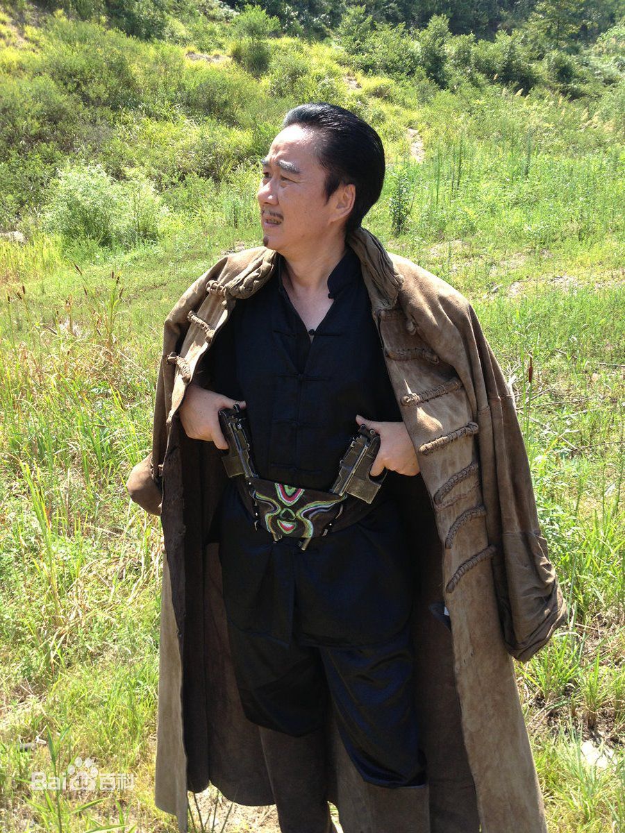 徐玉琨演员前后照片