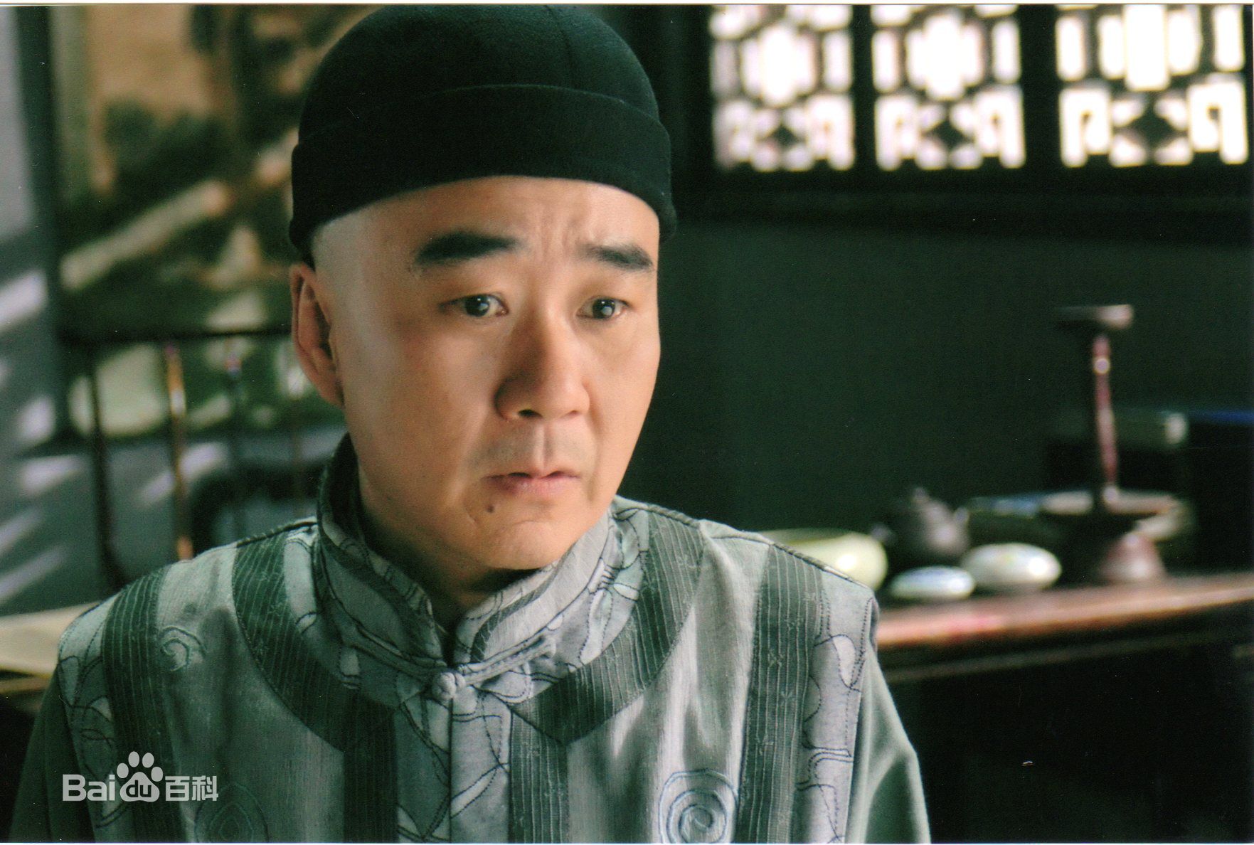 徐玉琨演员前后照片