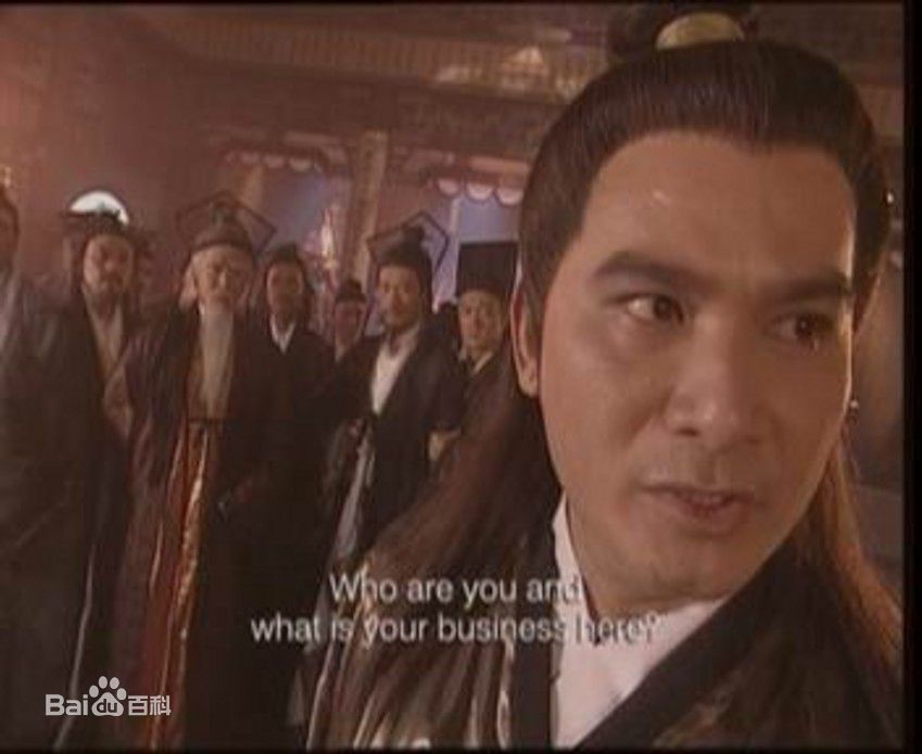 最新朱厚任(Houren Zhu)在98版《神雕》郭靖中的图集