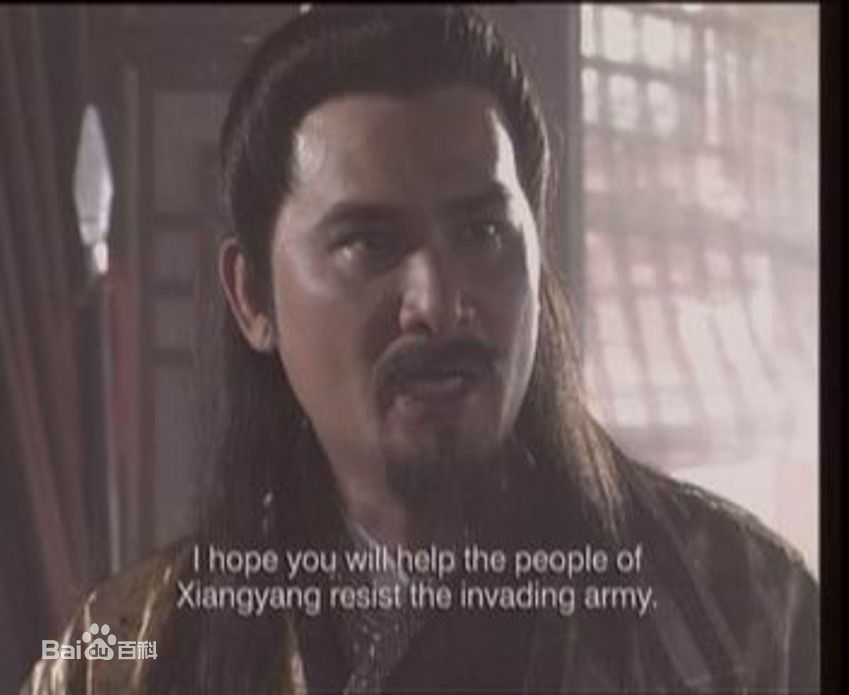 最新朱厚任(Houren Zhu)在98版《神雕》郭靖中的图集