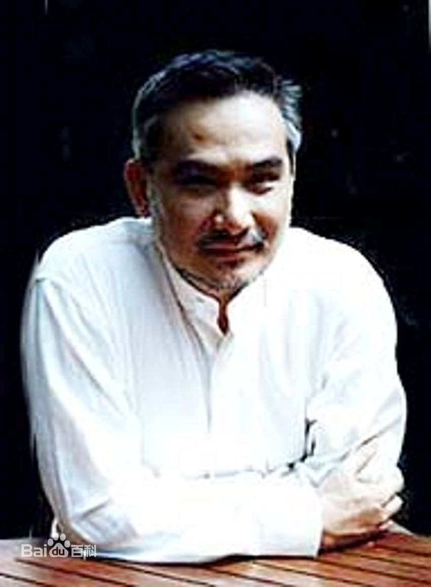 最新朱厚任(Houren Zhu)在98版《神雕》郭靖中的图集