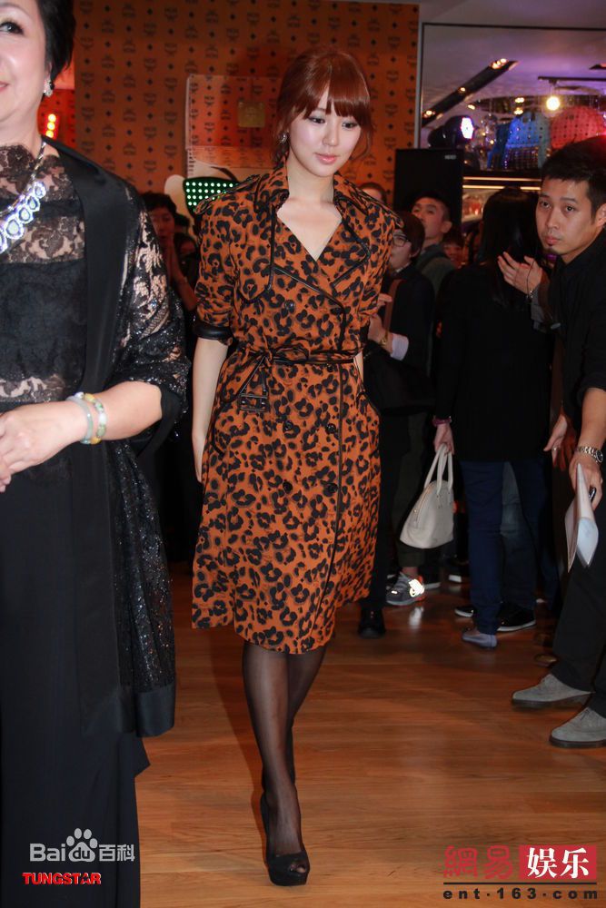 最全尹恩惠(Yoon Eun Hye)精彩图册