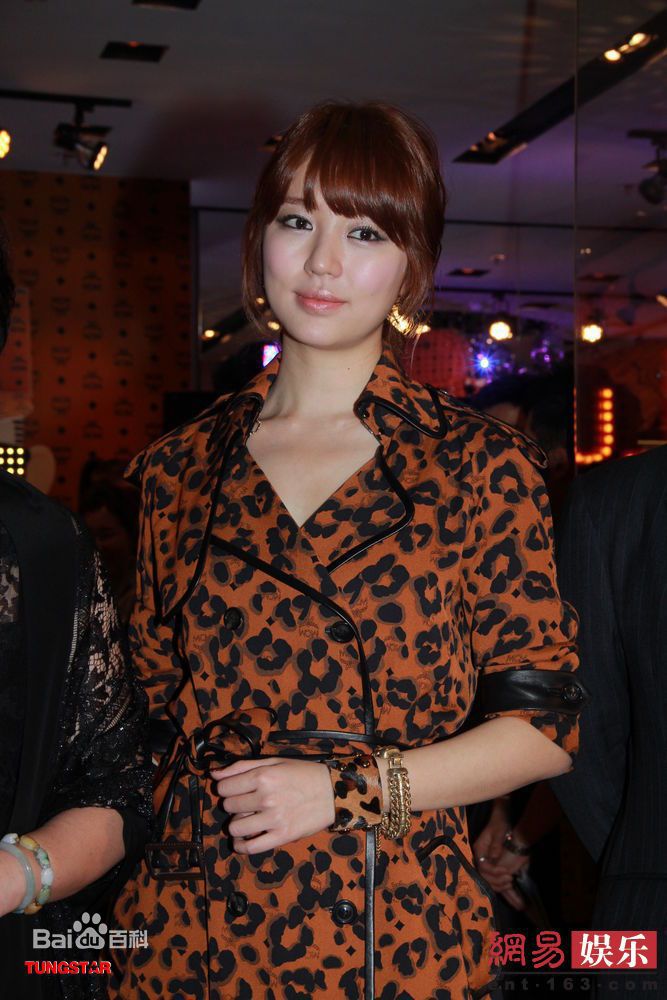 最全尹恩惠(Yoon Eun Hye)精彩图册