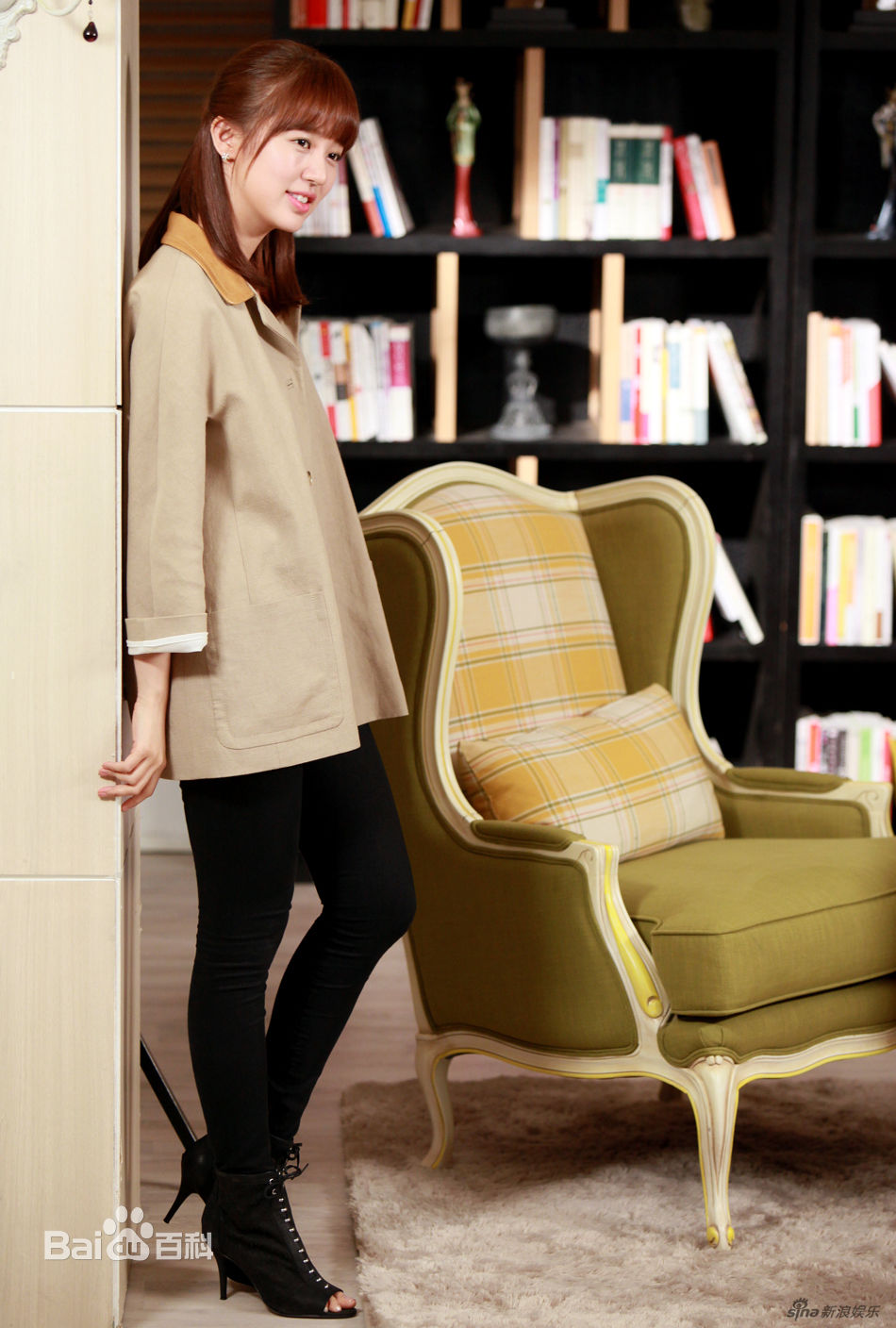 最优质尹恩惠(Yoon Eun Hye)精彩图册