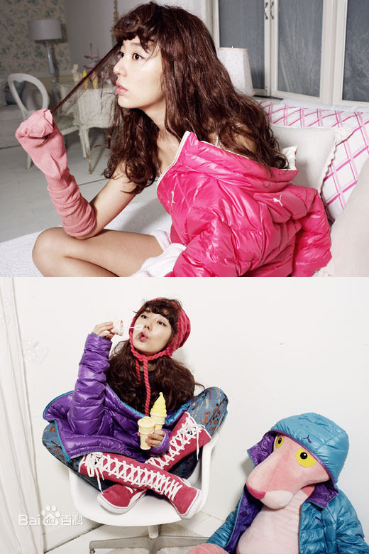 最优质尹恩惠(Yoon Eun Hye)精彩图册