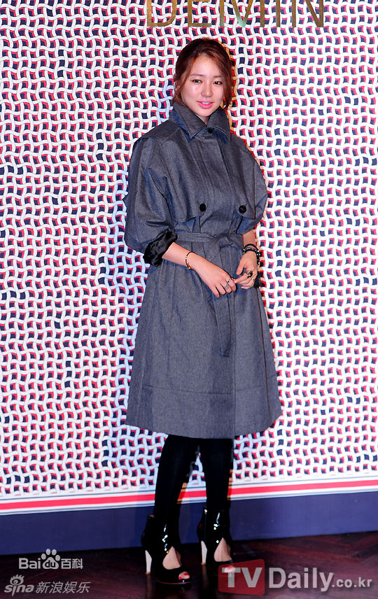 最优质尹恩惠(Yoon Eun Hye)精彩图册