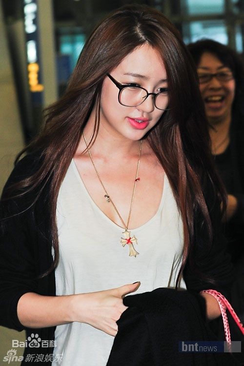 最优质尹恩惠(Yoon Eun Hye)精彩图册