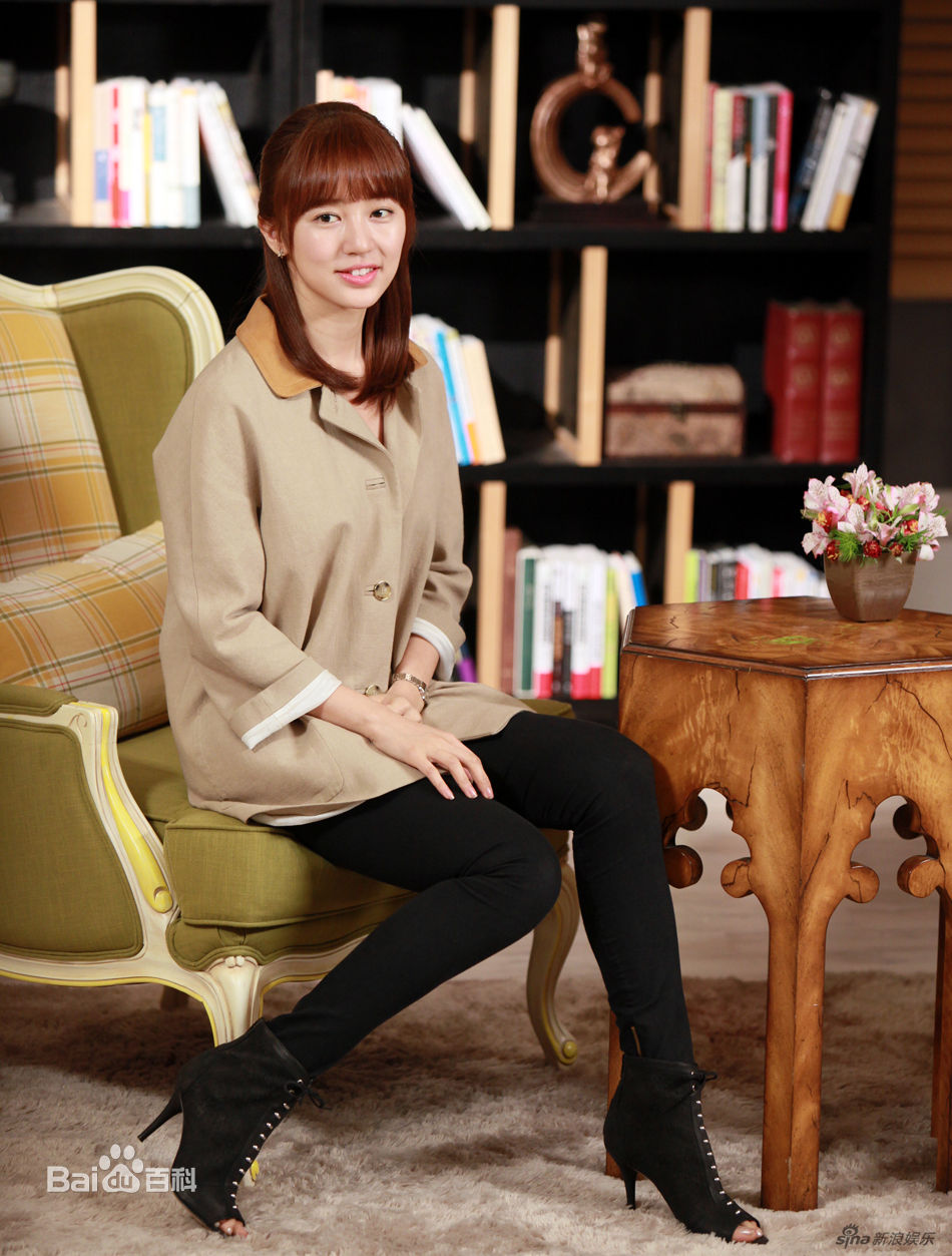 精选尹恩惠(Yoon Eun Hye)精彩图册