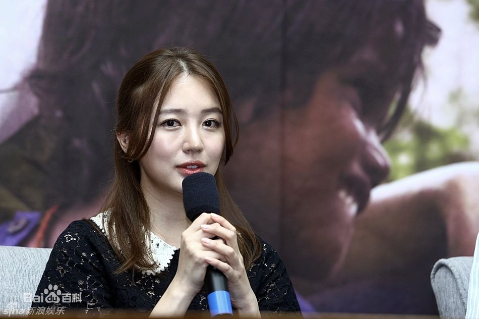 精选尹恩惠(Yoon Eun Hye)精彩图册