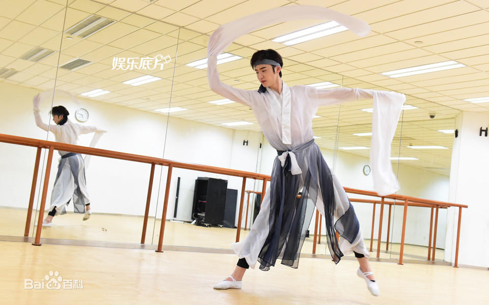 李东阳(Young)娱乐底片性感图片壁纸