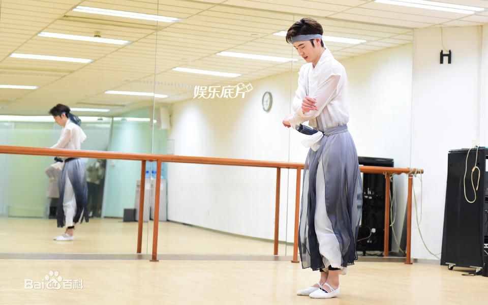 李东阳(Young)娱乐底片性感图片壁纸