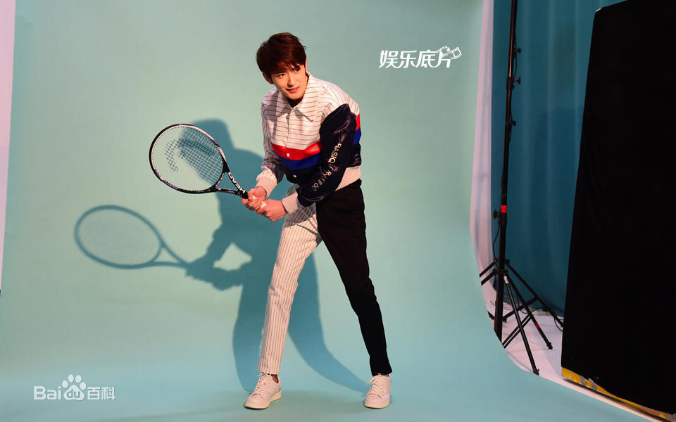 李东阳(Young)娱乐底片性感图片壁纸