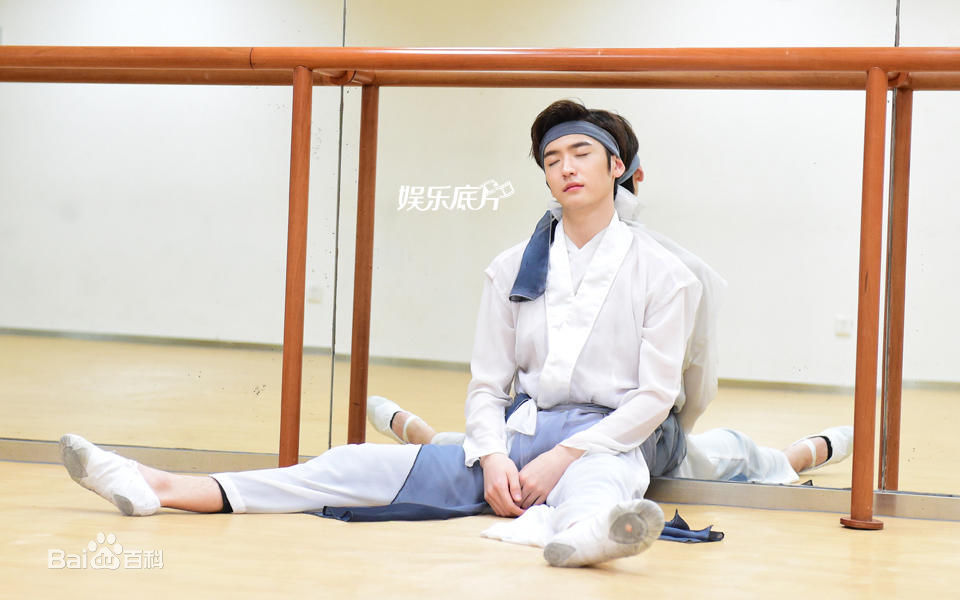 李东阳(Young)娱乐底片性感图片壁纸