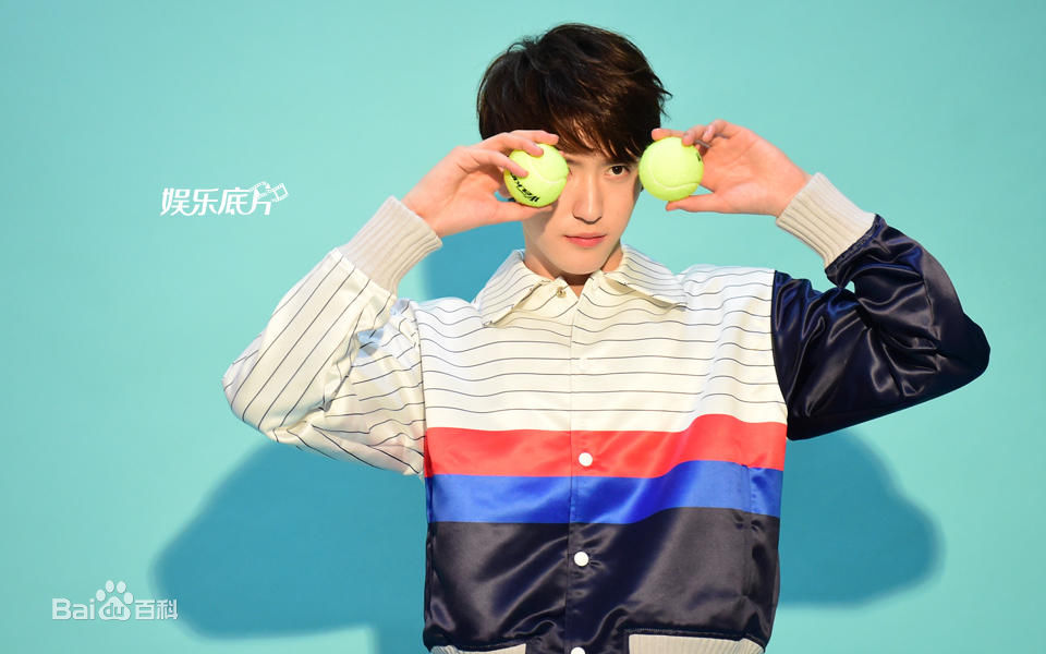 李东阳(Young)娱乐底片性感图片壁纸