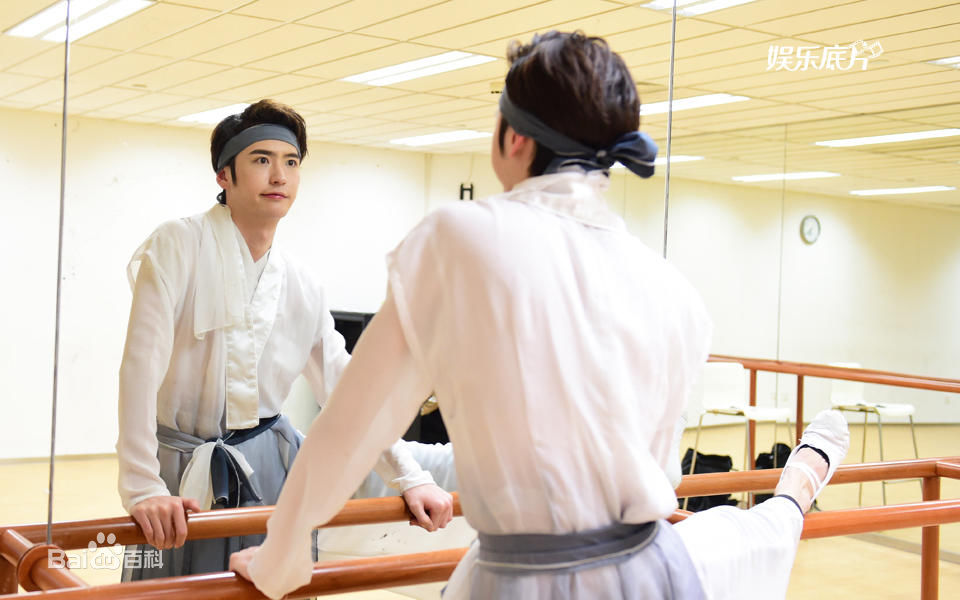 李东阳(Young)娱乐底片性感图片壁纸