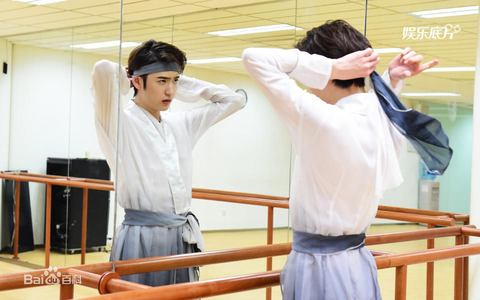 李东阳(Young)娱乐底片性感图片壁纸