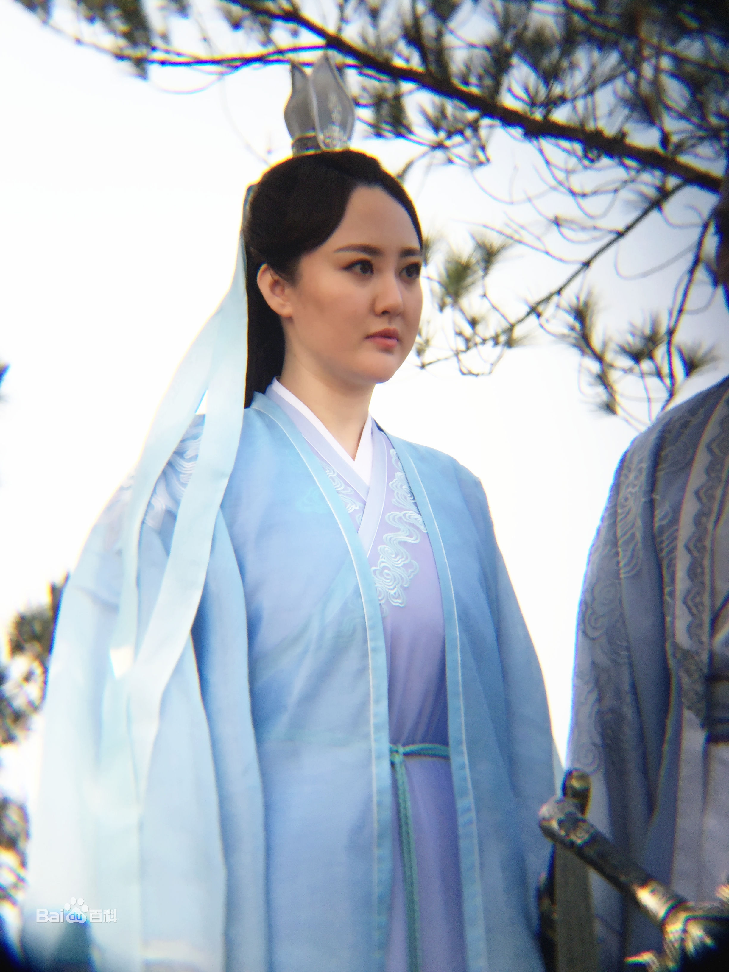 马程程(Margaret)在《诛仙·青云志》饰 文敏中的