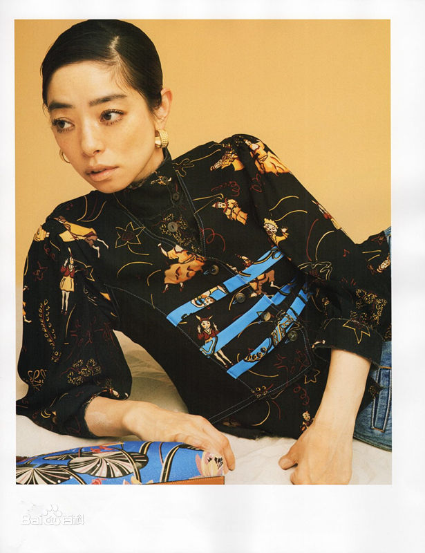 最全市川实和子(kawa Miwako)壁纸