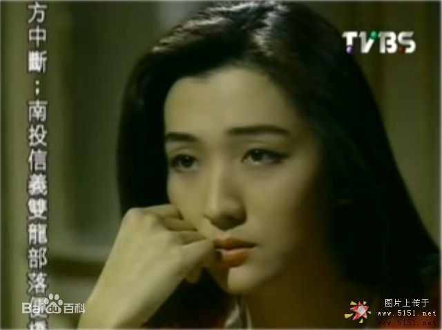 甄楚倩(Yolinda Yan)-我爱玫瑰园前后照片