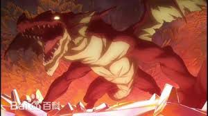 高清艾特利亚斯·纳兹·多拉格尼尔(日文:エーテリアス ナツ ドラグニル<br>英文:Etherious Natsu Dragneel)图片