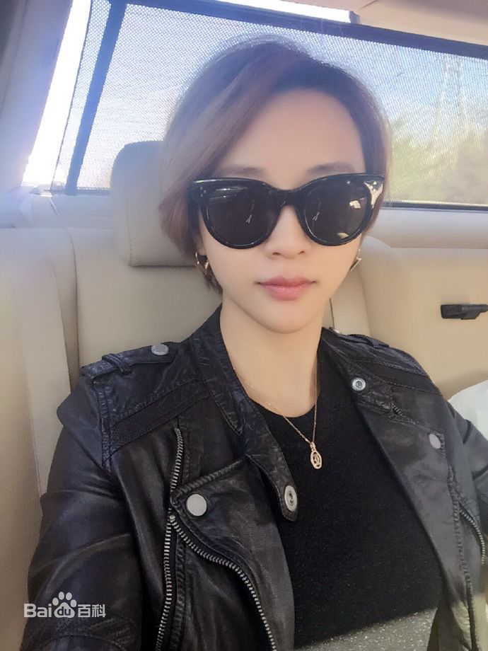 夏侯云姗(Erica)生活照前后照片