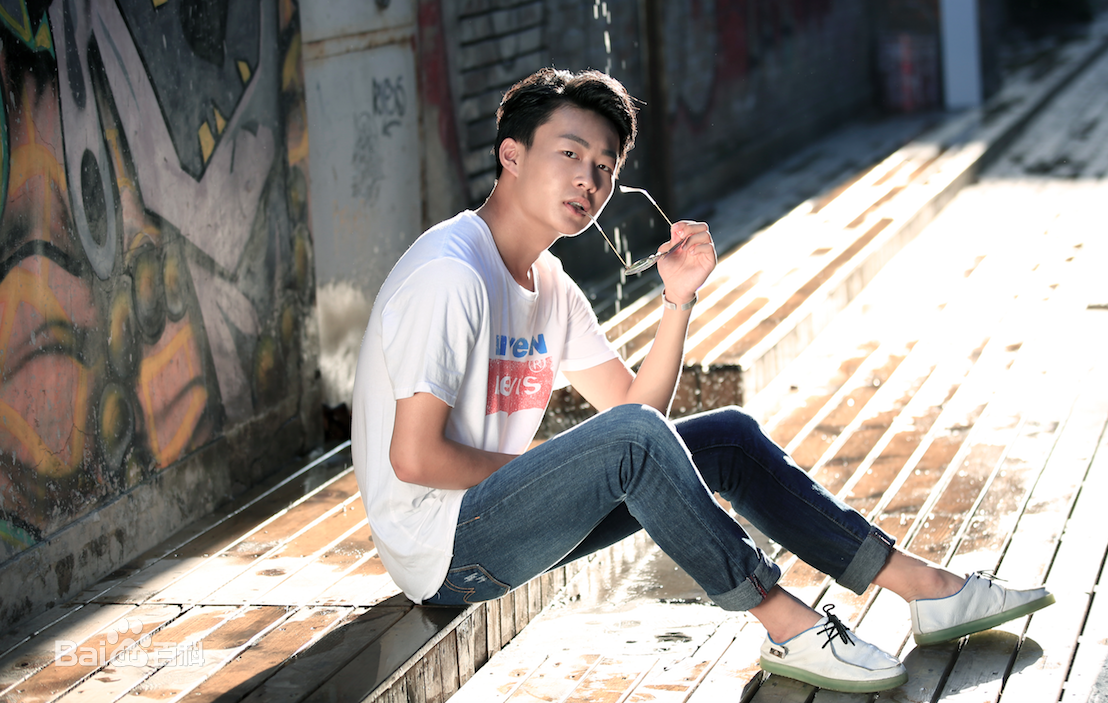 最优质刘云龙生活照