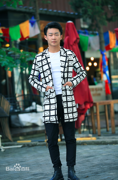 最优质刘云龙生活照