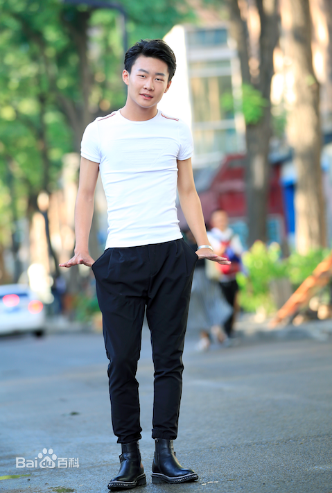 最优质刘云龙生活照