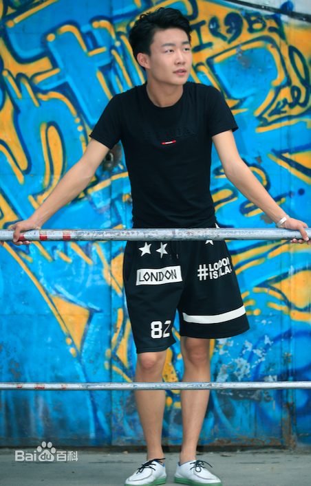 最优质刘云龙生活照