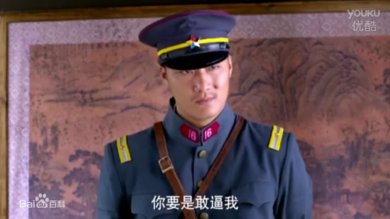 常荻(Marco Chang)最全剧照