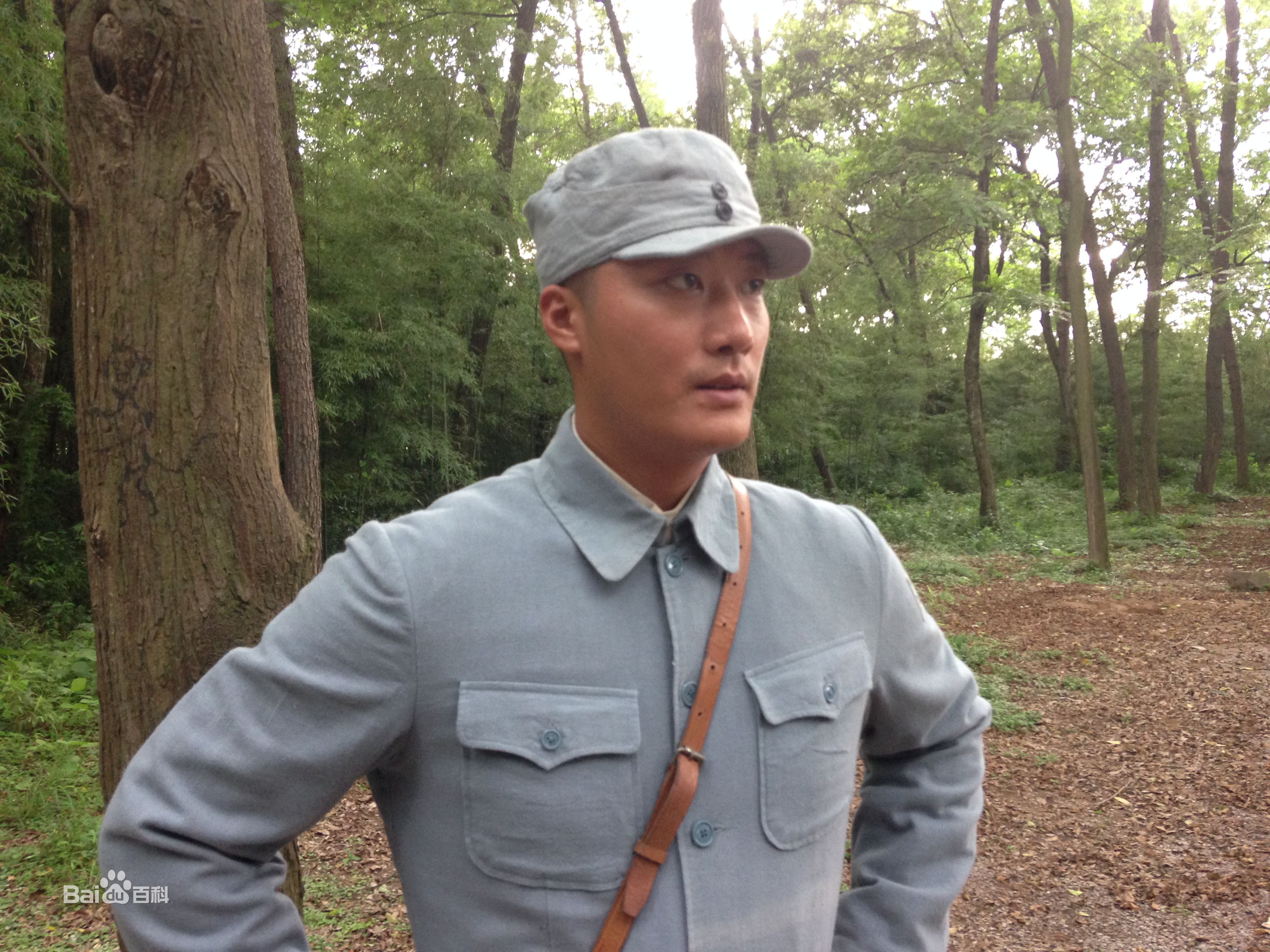 常荻(Marco Chang)最全剧照