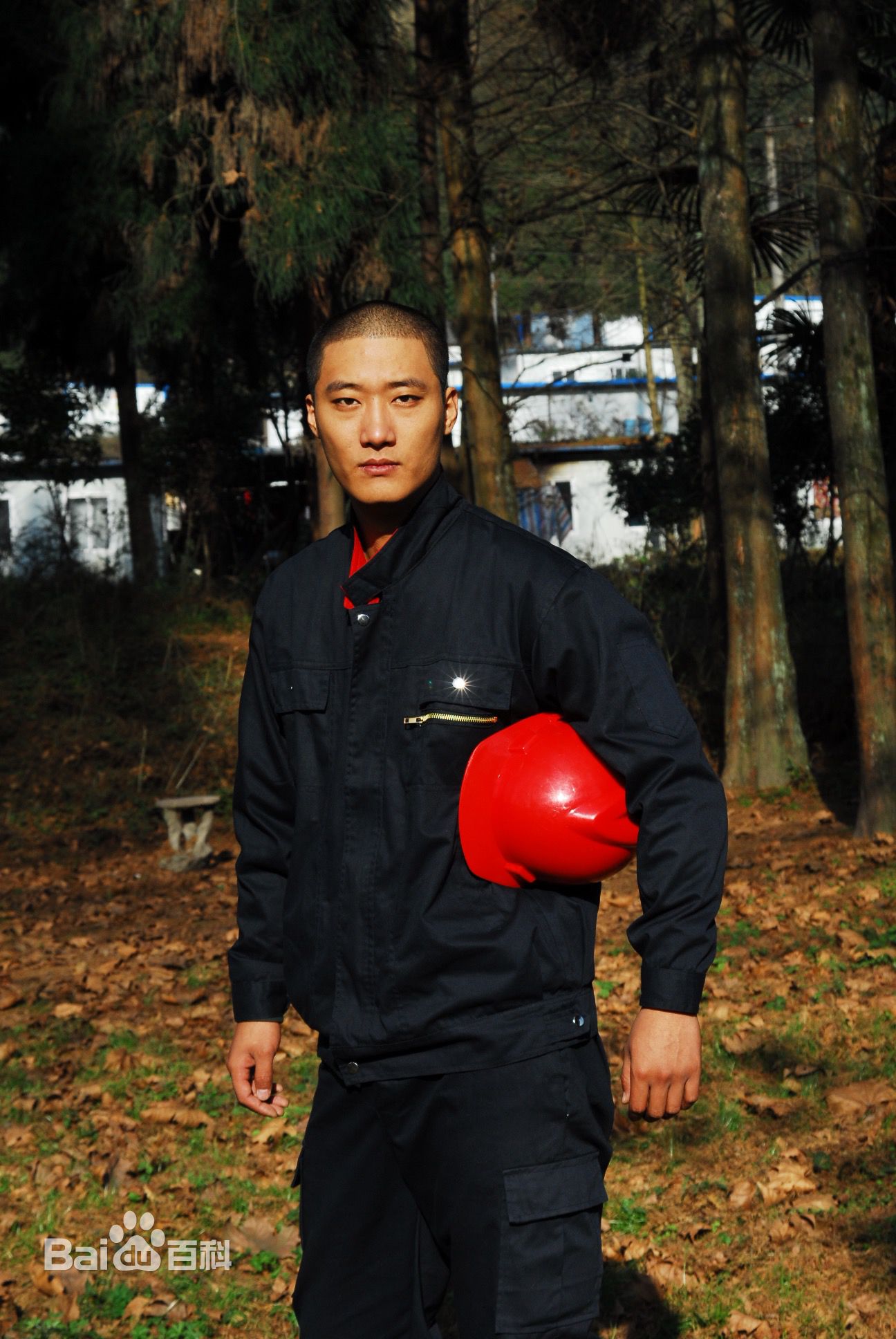 常荻(Marco Chang)最全剧照