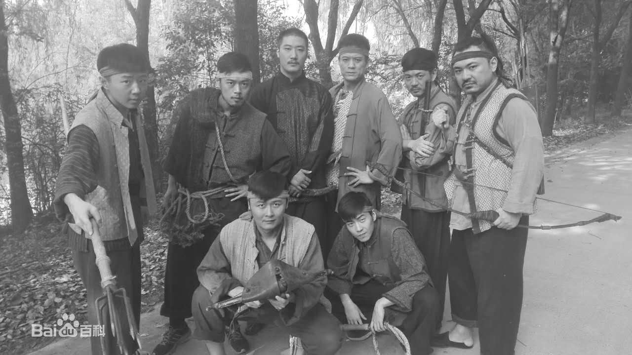 常荻(Marco Chang)最全剧照