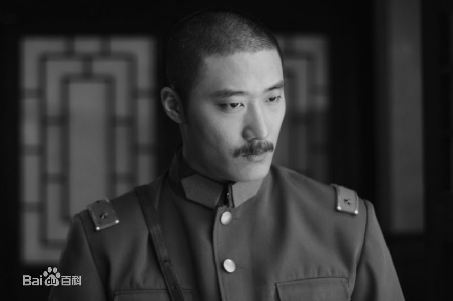 常荻(Marco Chang)最全剧照