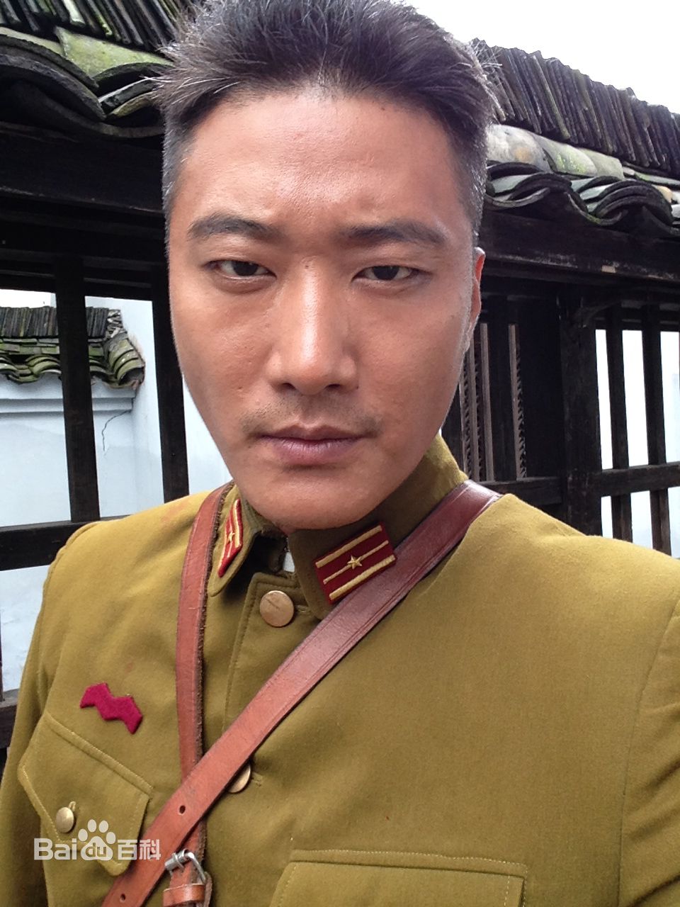 常荻(Marco Chang)最全剧照