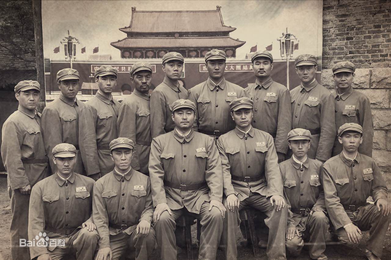 常荻(Marco Chang)最全剧照