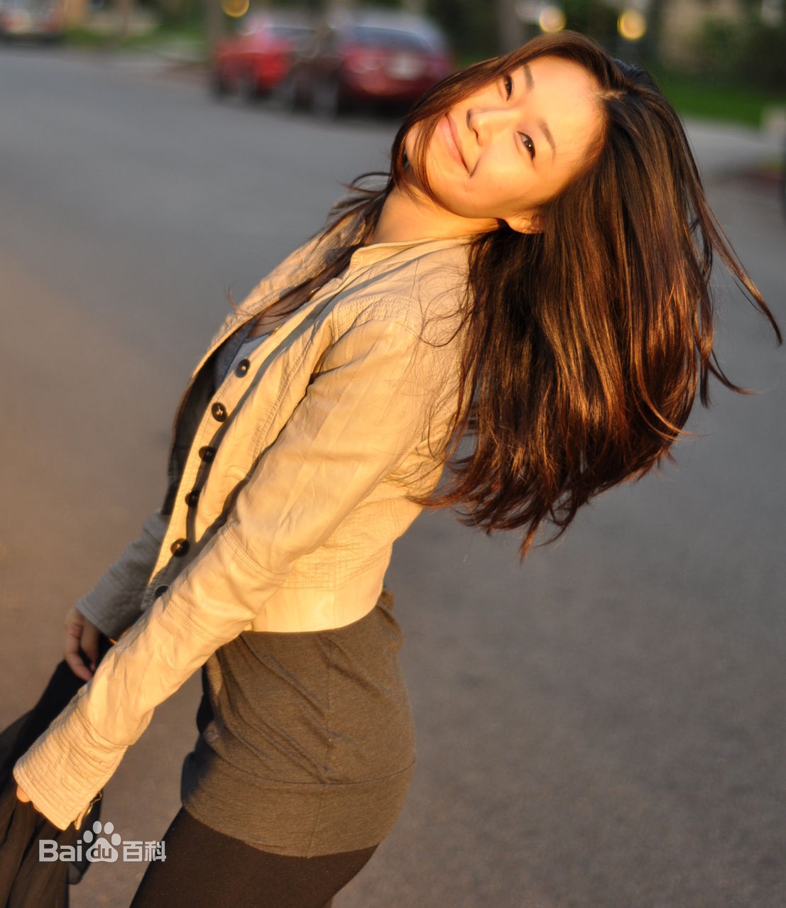 最全余思潞(Josephine)精彩图册