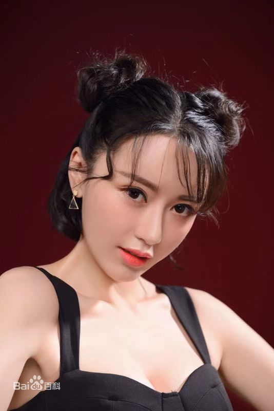 最优质单薇(Vicky)素颜照