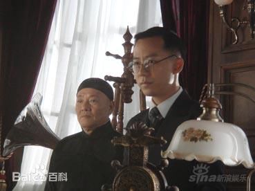 王茂蕾影视图集前后照片