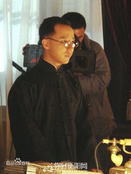 王茂蕾影视图集前后照片