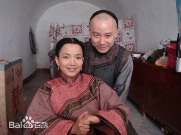 王茂蕾影视图集前后照片